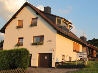 Pension Haus Waldblick
