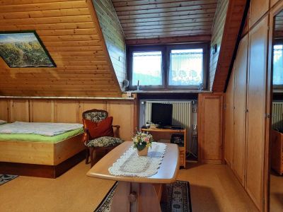 Pension Haus Waldblick Ansicht 2